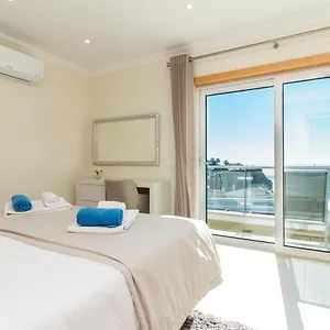  Holiday home Panoramic Seaview Escape Carvoeiro Algarve