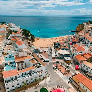 Carvoeiro Plaza Hotell