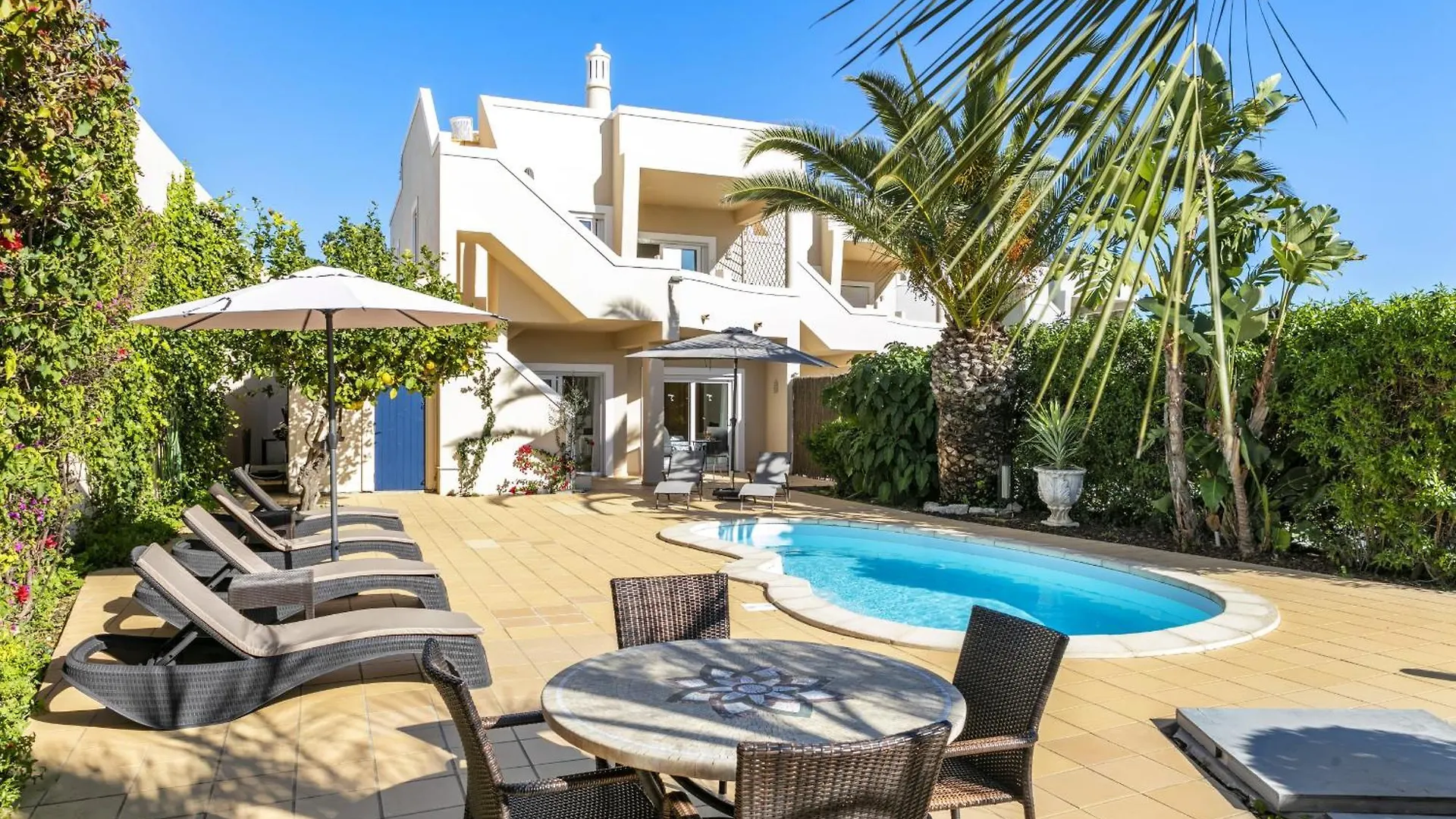 Holiday home Casa Palm House By Boaz Rentals Carvoeiro  Portugal