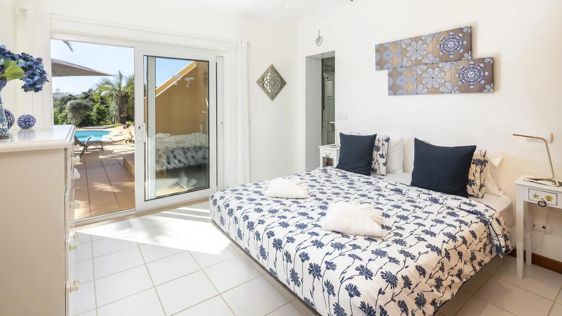 Casa Palm House By Boaz Rentals Carvoeiro  Carvoeiro (Lagoa)