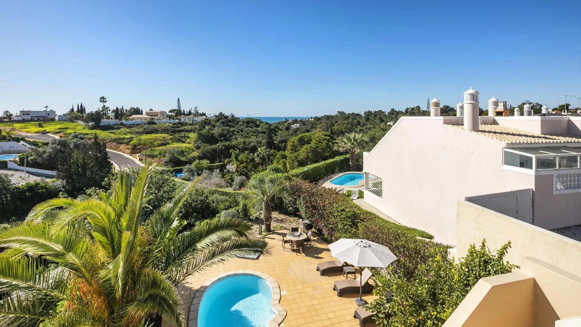 Casa Palm House By Boaz Rentals Carvoeiro